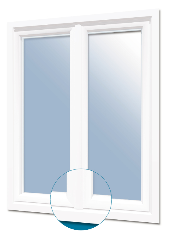 Fenêtre PVC