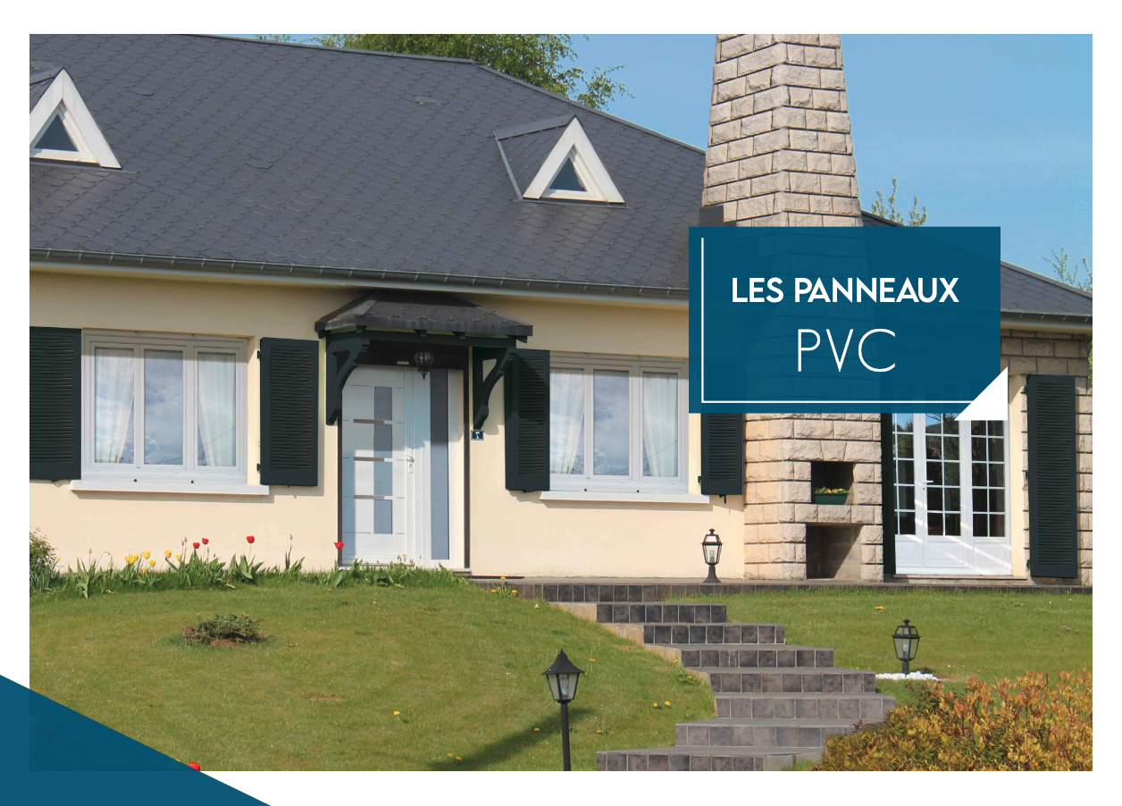 PANNEAUX PVC
