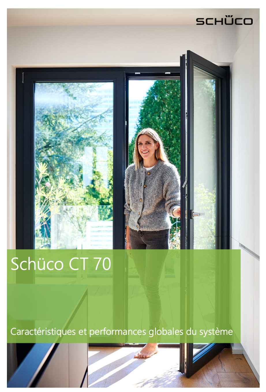 DOCUMENTATION TECHNIQUE CT 70 Rondo