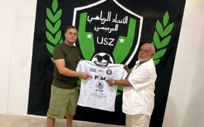 PSM, sponsor de l’équipe de foot USZ