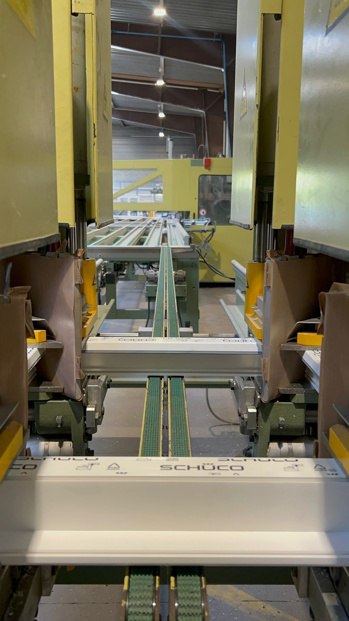 Notre Usine de fabrication